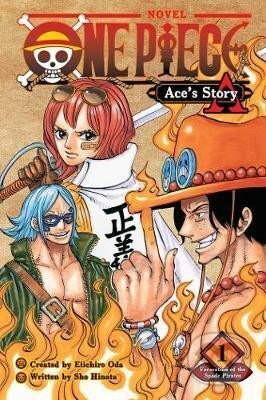 One Piece: Ace´s Story, Vol. 1: Formation of the Spade Pirates - Sho Hinata, Viz Media, 2020