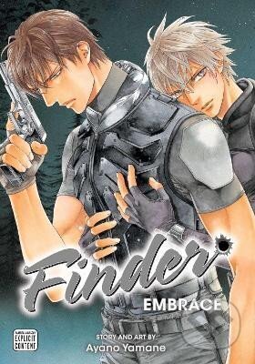 Finder Deluxe Edition: Embrace 12 - Ayano Yamane, Viz Media, 2023