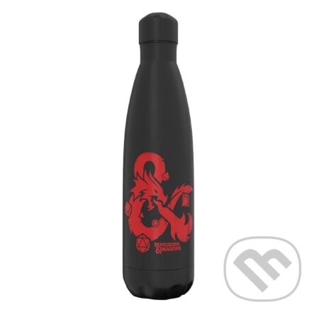 Termofľaša Dungeons & Dragons - Logo