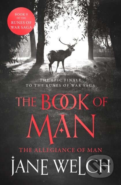 The Allegiance of Man - Jane Welch, HarperCollins, 2024