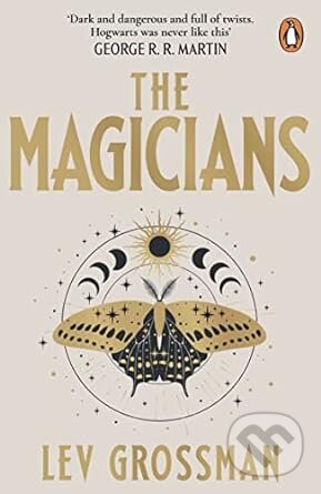 The Magicians - Lev Grossman, Penguin Books, 2023