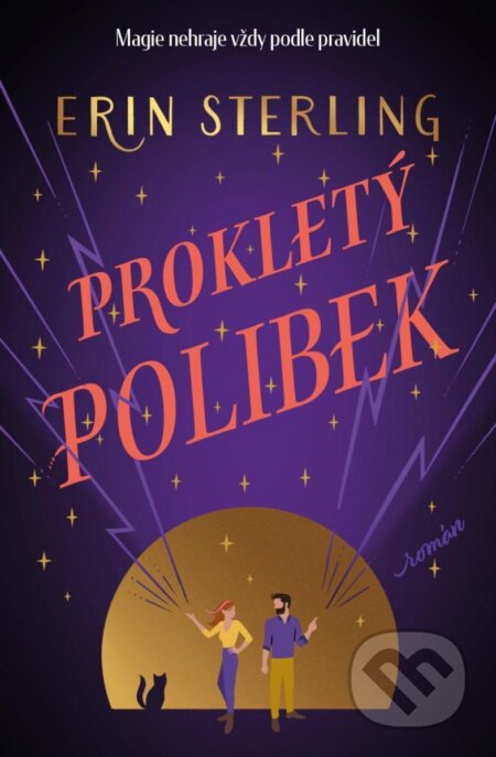 Prokletý polibek - Erin Sterling