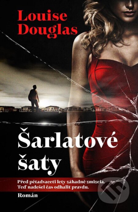 Šarlatové šaty - Louise Douglas - kniha z kategorie Thrillery
