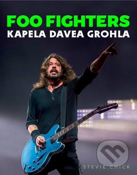 Foo Fighters - Kapela Davea Grohla - Stevie Chick, Pangea, 2023
