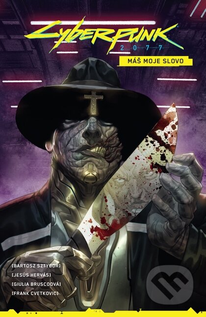 Máš moje slovo - Bartosz Sztybor - kniha z kategorie Fantasy