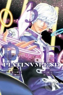 Platinum End, Vol. 3 - Tsugumi Ohba, Viz Media, 2017