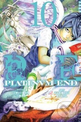 Platinum End, Vol. 10 - Tsugumi Ohba, Viz Media, 2019