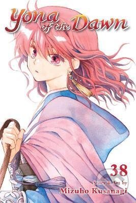 Yona of the Dawn 38 - Mizuho Kusanagi - kniha z kategorie Komiksy
