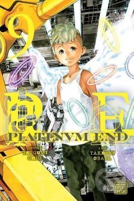 Platinum End, Vol. 9 - Tsugumi Ohba, Viz Media, 2019