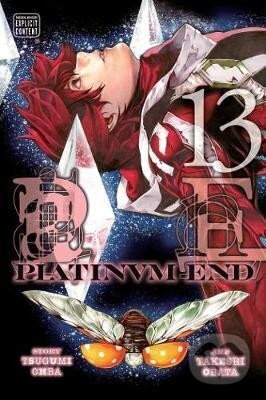 Platinum End, Vol. 13 - Tsugumi Ohba, Viz Media, 2021