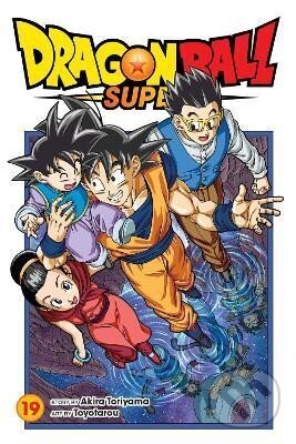 Dragon Ball Super 19 - Akira Toriyama - kniha z kategorie Komiksy