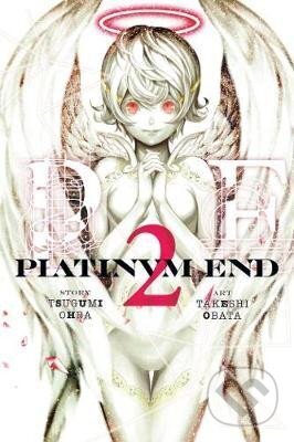 Platinum End, Vol. 2 - Tsugumi Ohba, Viz Media, 2017