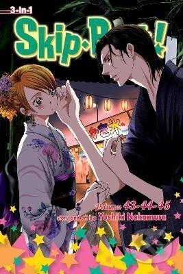 Skip*Beat!, (3-in-1 Edition), Vol. 15: Includes vols. 43, 44 & 45 - kniha z kategorie Komiksy