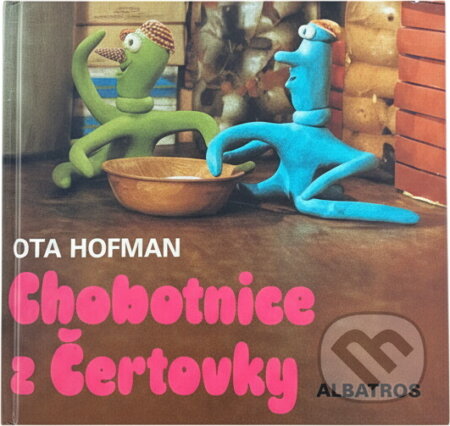 Kniha: Chobotnice z Čertovky (Ota Hofman). , 1997