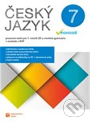 Český jazyk v pohodě 7 - pracovní sešit - kniha z kategorie 2. stupeň