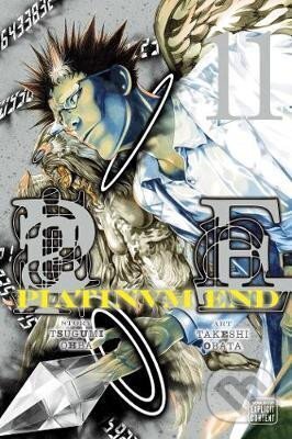 Platinum End, Vol. 11 - Tsugumi Ohba, Viz Media, 2020