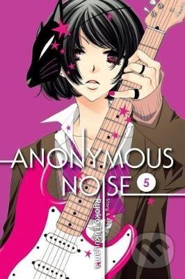 Anonymous Noise 5 - Ryoko Fukuyama, Viz Media, 2017