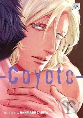 Coyote 4 - Ranmaru Zariya - kniha z kategorie Komiksy