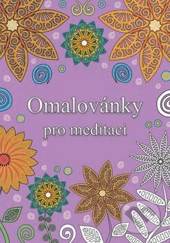 Omalovánky pro meditaci, Edice knihy Omega, 2016