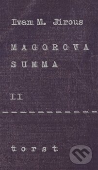 Magorova summa II. - Ivan Martin Jirous - kniha z kategorie Poezie