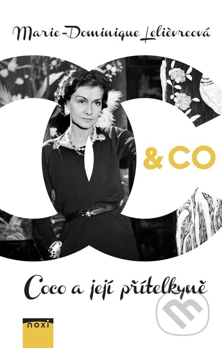 E-kniha: Chanel & Co (Marie-Dominique Lelièvreová)