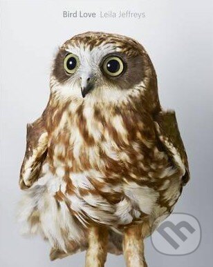 Bird Love - Leila Jeffreys - kniha z kategorie Přírodní vědy a technika