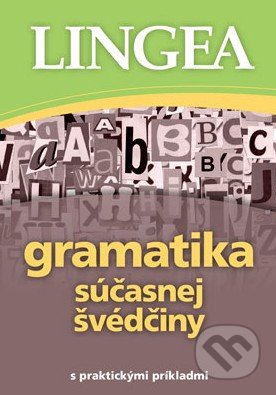 Gramatika súčasnej švédčiny, Lingea, 2015