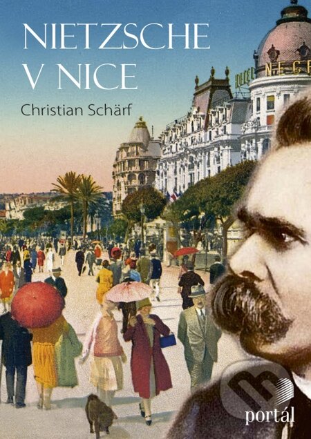 E-kniha: Nietzsche v Nice (Christian Schärf)