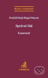 Správní řád (Komentář) - Kolektív autorov - kniha z kategorie Správní právo