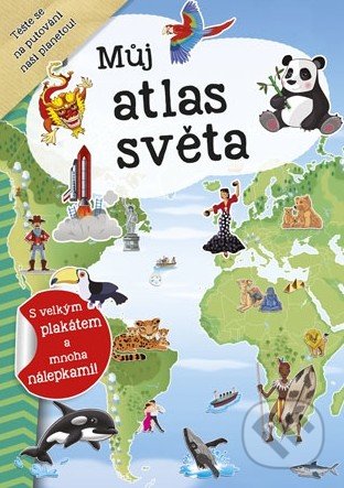 Můj atlas světa, INFOA, 2016