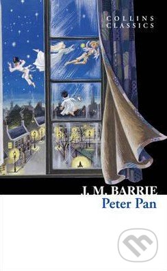 Peter Pan - James Matthew Barrie, HarperCollins, 2014