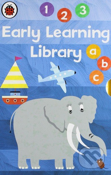 Early Learning Library, Ladybird Books, 2015