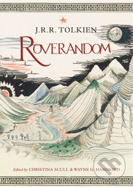 Roverandom - J.R.R. Tolkien, HarperCollins, 2013