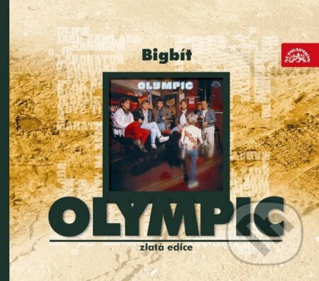 Olympic: Bigbít Zlatá edice, Supraphon, 2009