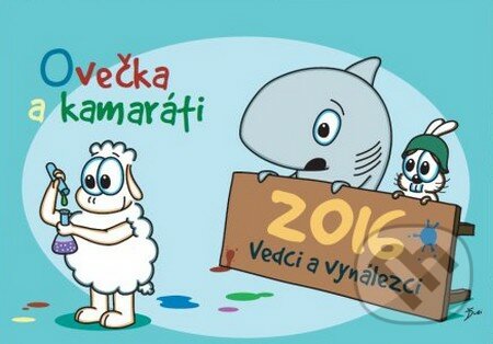 Ovečka a kamaráti 2016 - Juraj Maták, Juraj Maták, 2015