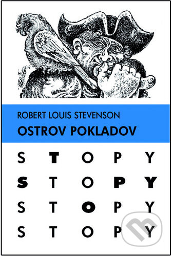 Ostrov pokladov - Robert Louis Stevenson, Slovenské pedagogické nakladateľstvo - Mladé letá, 2015
