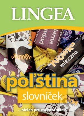 Poľština slovníček, Lingea, 2015