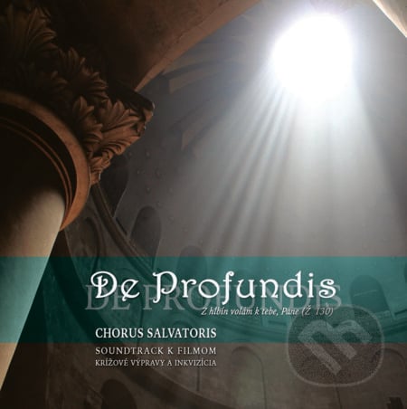 Chorus Salvatoris: De Profundis - Chorus Salvatoris, Studio Lux, 2015