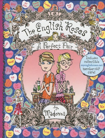 The English Roses: A Perfect Pair - Madonna, Penguin Books, 2009