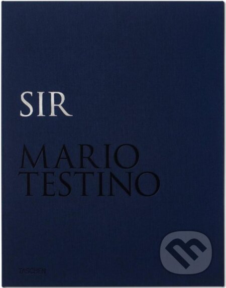 Sir - Mario Testino - kniha z kategorie Odborné a naučné