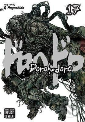 Dorohedoro 17 - Q Hayashida - kniha z kategorie Komiksy
