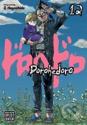 Dorohedoro 12 - Q Hayashida - kniha z kategorie Komiksy