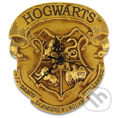 Harry Potter Hodiny premium - Rokfort, EPEE, 2023