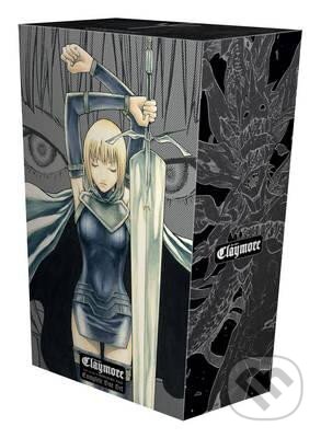 Claymore Complete Box Set: Volumes 1-27 with Premium - Norihiro Yagi, Viz Media, 2015