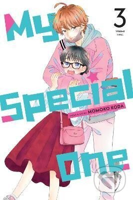 My Special One, Vol. 3 - Momoko Koda, Viz Media, 2023