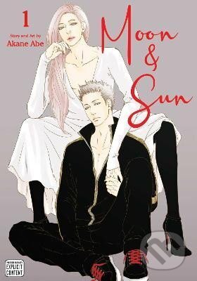 Moon & Sun 1 - Akane Abe, Viz Media, 2022