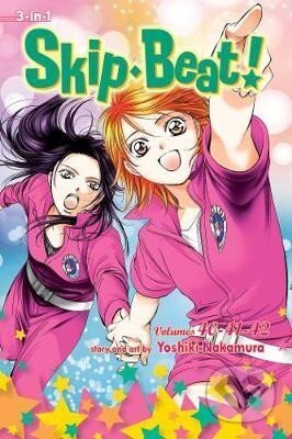 Skip*Beat!, (3-in-1 Edition), Vol. 14: Includes vols. 40, 41 & 42 - kniha z kategorie Komiksy