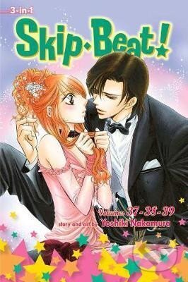 Skip*Beat!, (3-in-1 Edition), Vol. 13: Includes vols. 37, 38 & 39 - kniha z kategorie Komiksy