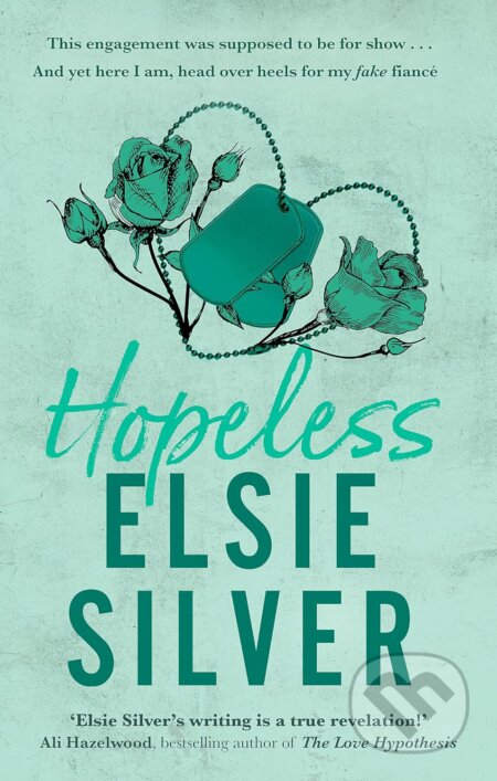 Hopeless - Elsie Silver - kniha z kategorie Romantická