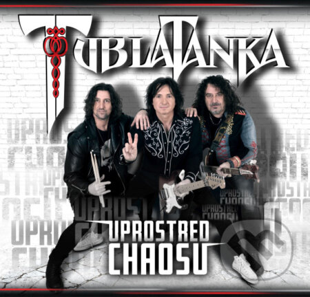 Tublatanka: Uprostred Chaosu LP - Tublatanka, Hudobné albumy, 2023